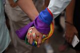 PHILIPPINES-GAY-MARRIAGE-HOMOSEXUALITY
