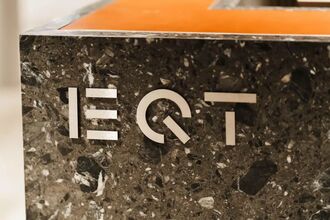 EQT AB branding