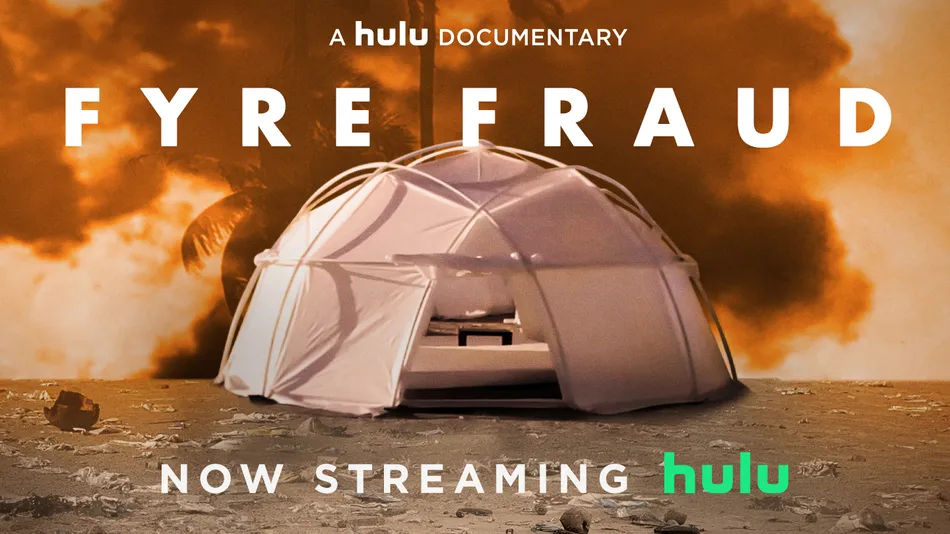 Netflix fyre festival hotsell