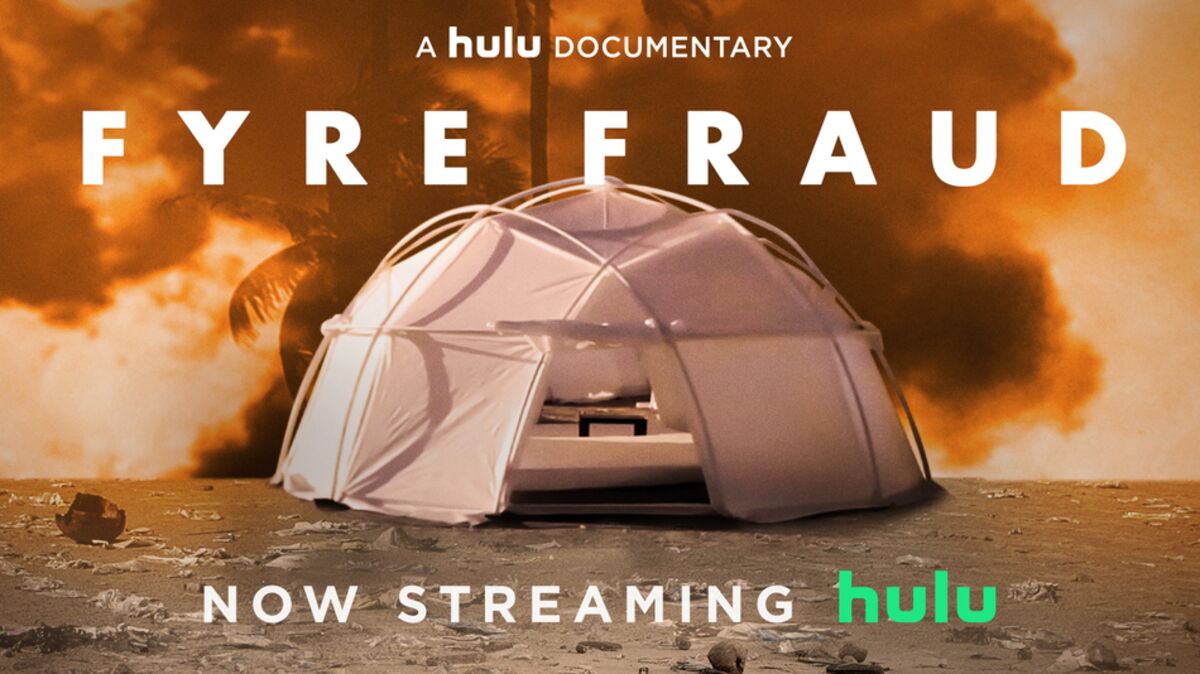 Hulu, Netflix Fyre Festival Documentaries May Spark Subpoenas - Bloomberg