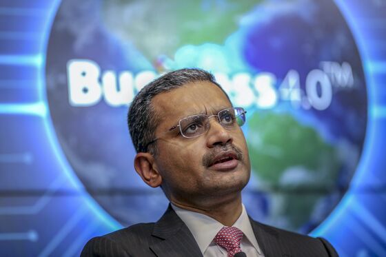 IT Giant TCS Surges to Record After Unveiling $2 Billion Buyback