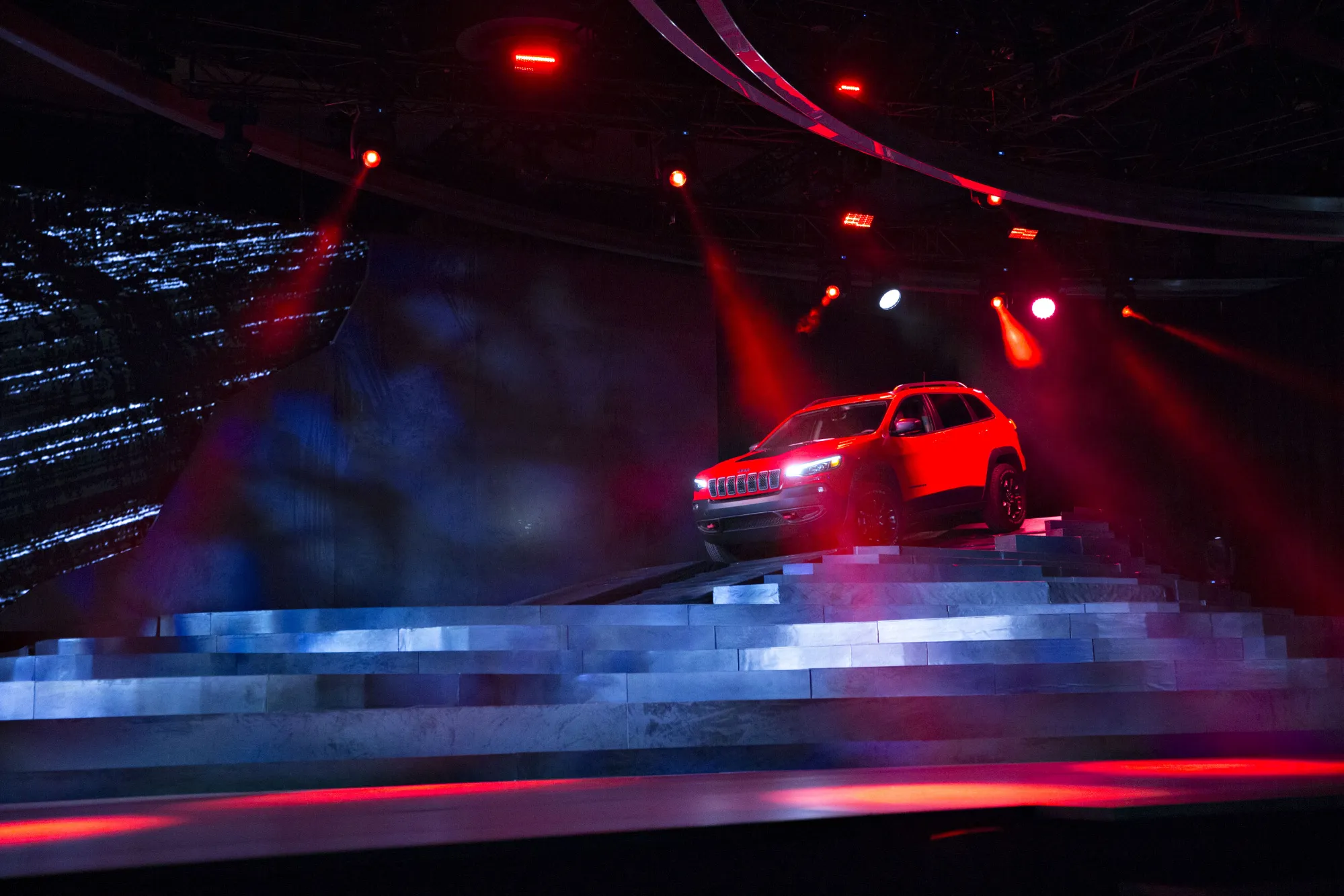 Inside The 2018 North American International Auto Show 