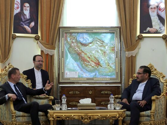 Iran Escalates Deal Pressure on Europe as Macron Envoy in Tehran