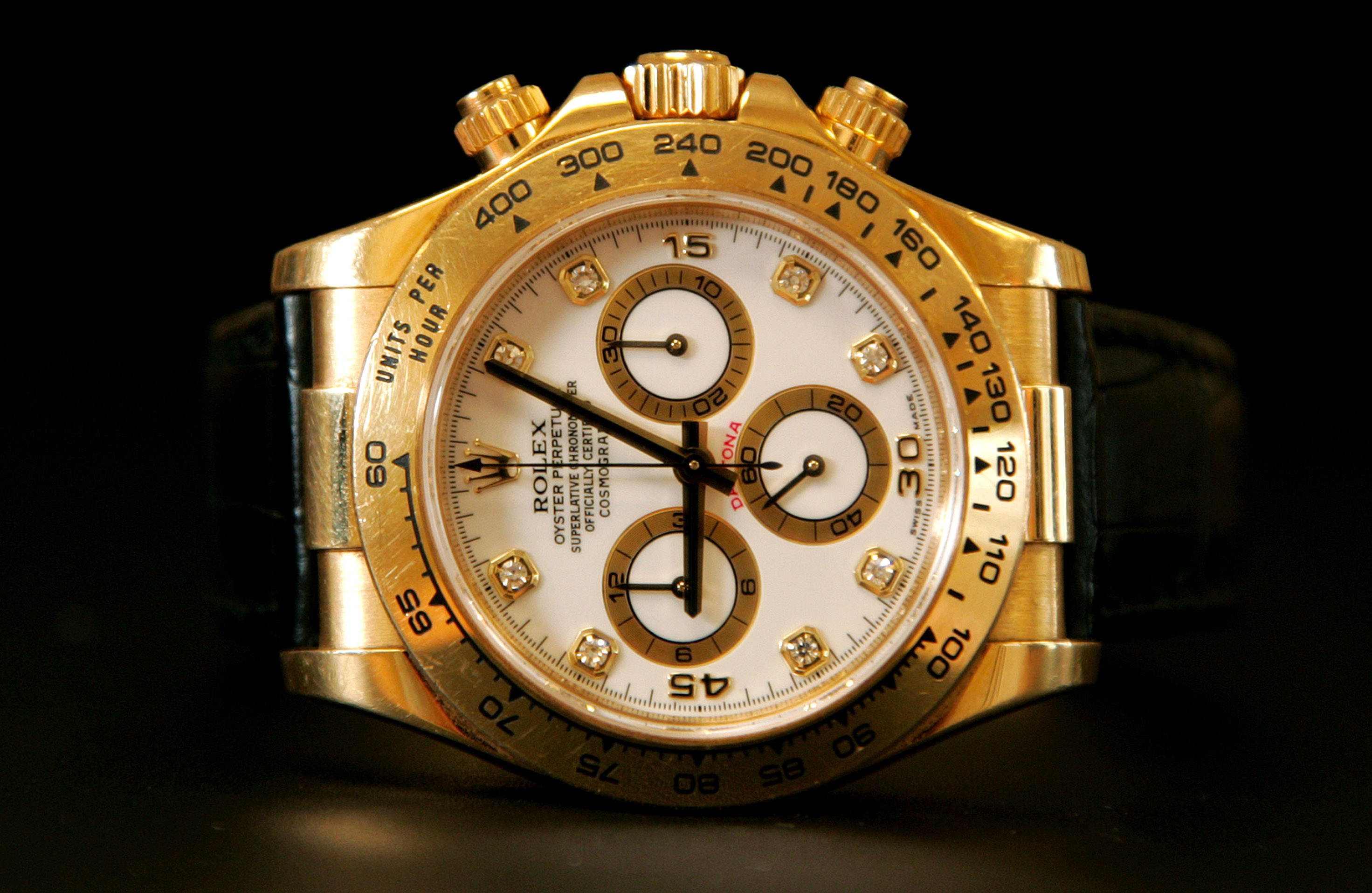 Rolex Hikes Watch Prices by in as Sterling - Bloomberg