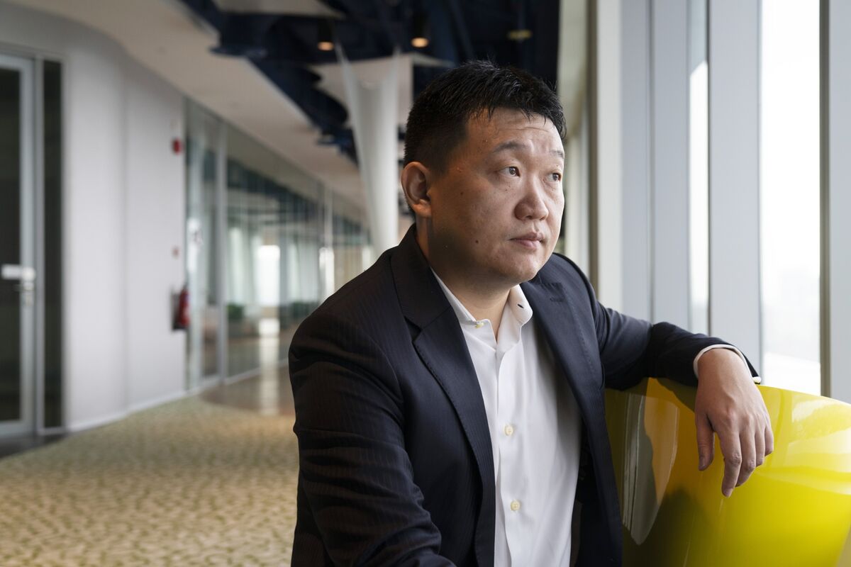 Forrest Li, Singapore's Richest Man Loses $17 Billion in Tech's Biggest  Wipeouts - Bloomberg