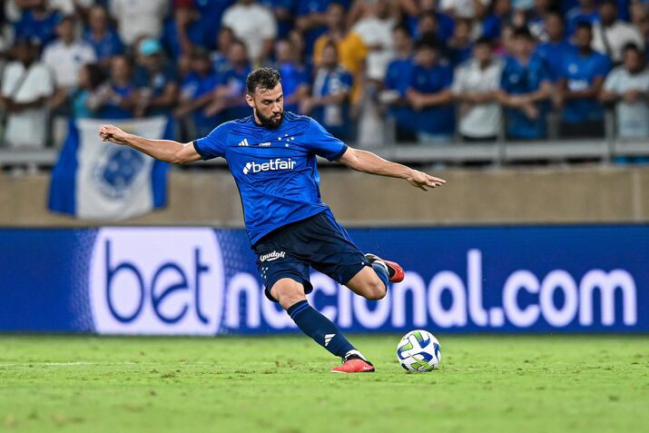 Cruzeiro v Athletico Paranaense - Brasileirao 2023