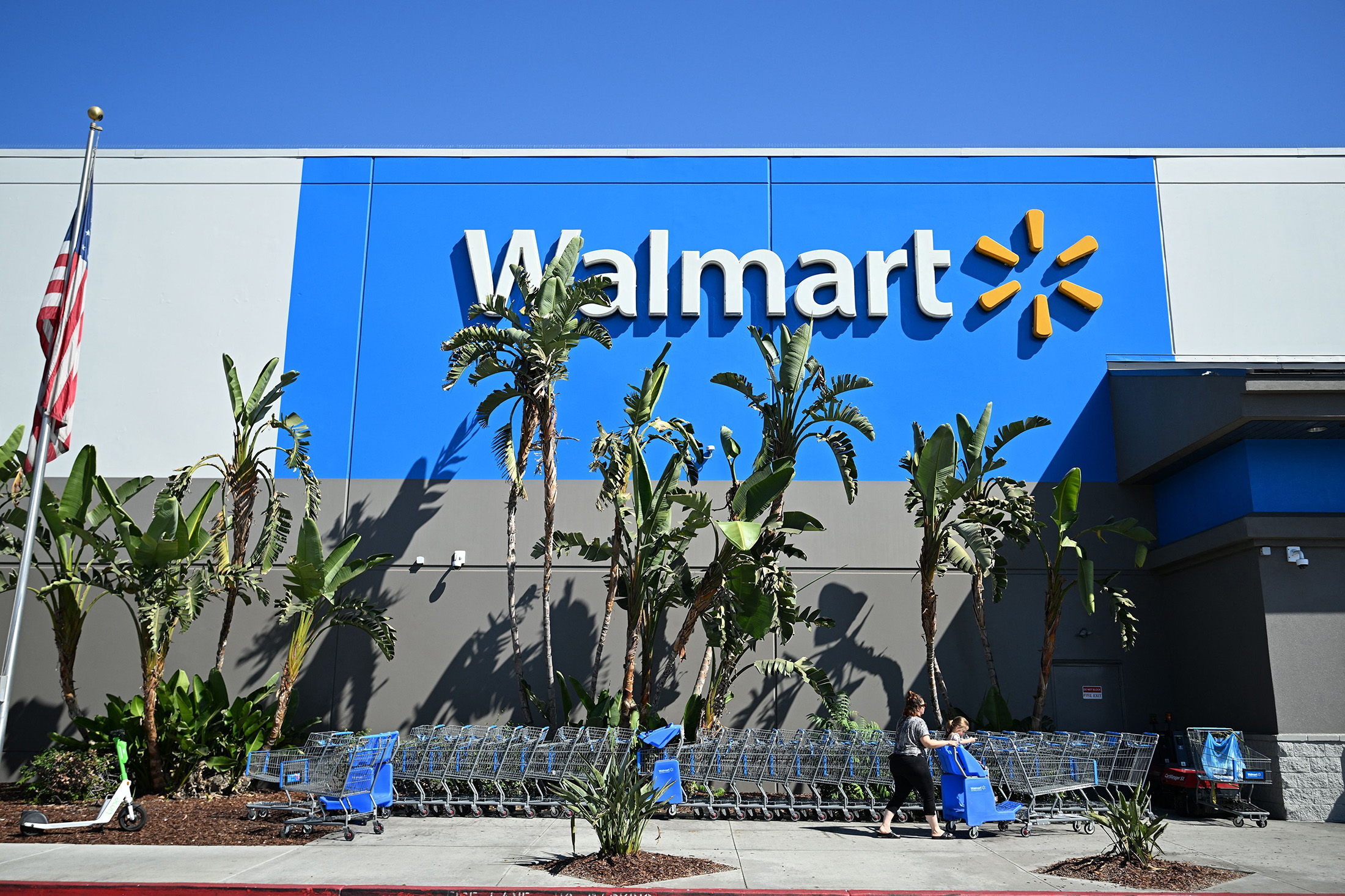 Walmart Facing Tough Competition as German Grocery Giant Heads to U.S. -  TheStreet