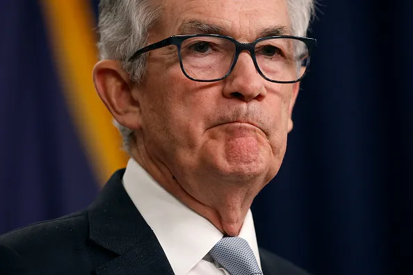 &nbsp;Federal Reserve Chair&nbsp;Jerome Powell has his message down pat.&nbsp;