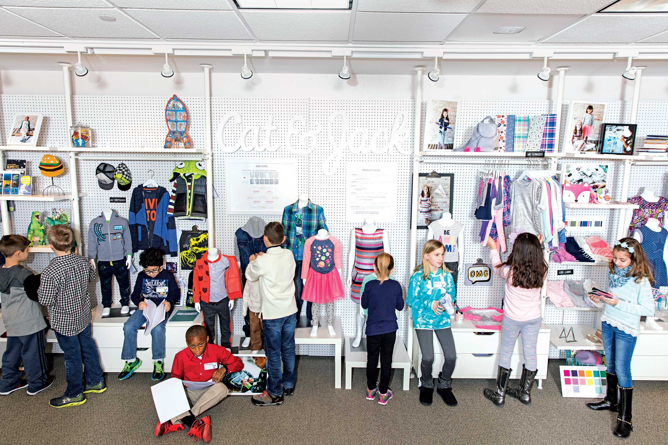 Holiday shopping in gender-neutral toy aisles? Playing for the future