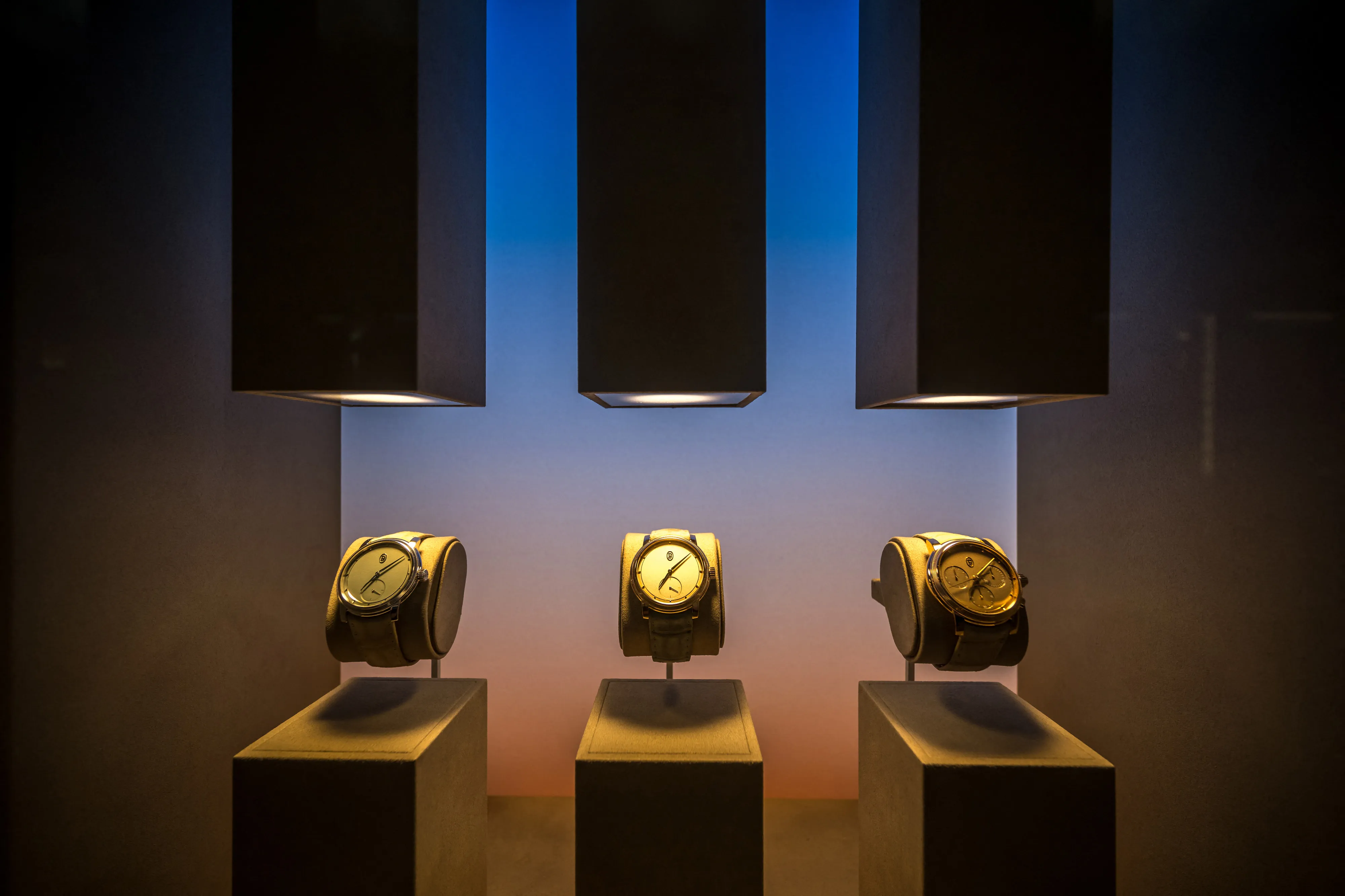 Parmigiani Fleurier SA at the Watches and Wonders trade show.