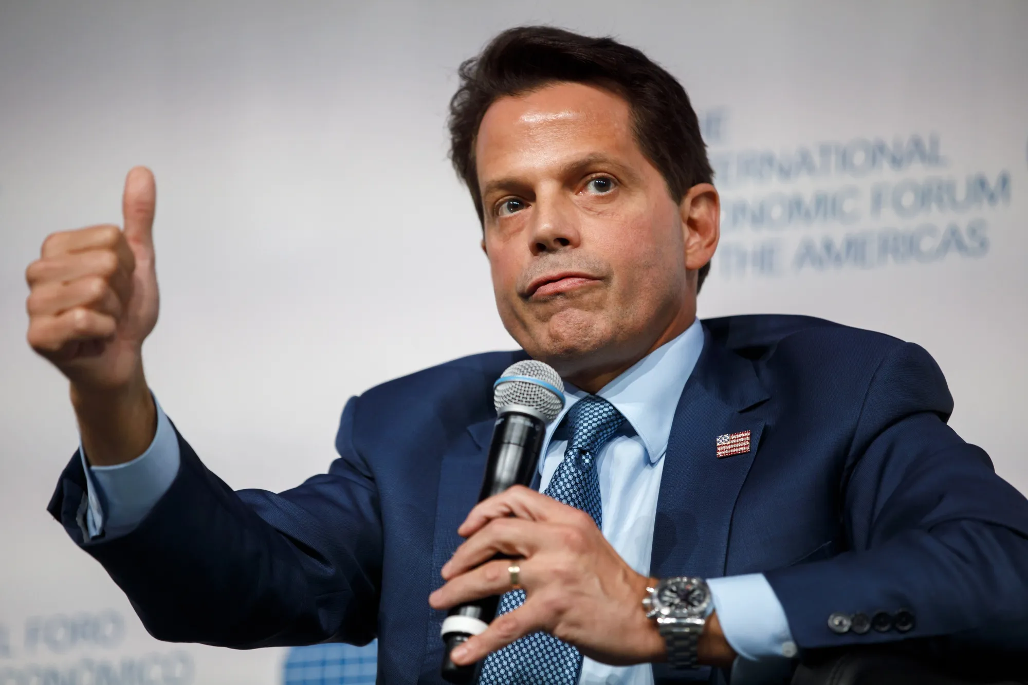 Anthony Scaramucci