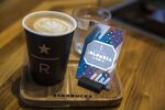 Operations Inside Cambodia's First Starbucks Outlet