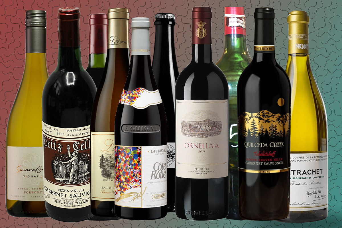 The 10 Most Purchased  Products by Food & Wine Readers