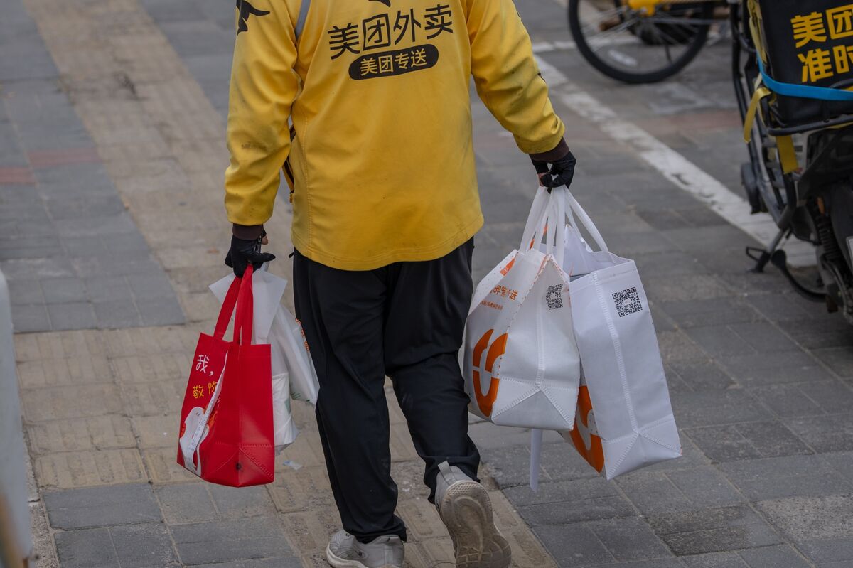 China Probes Food-Delivery Firms’ Quality Control, Report Says
