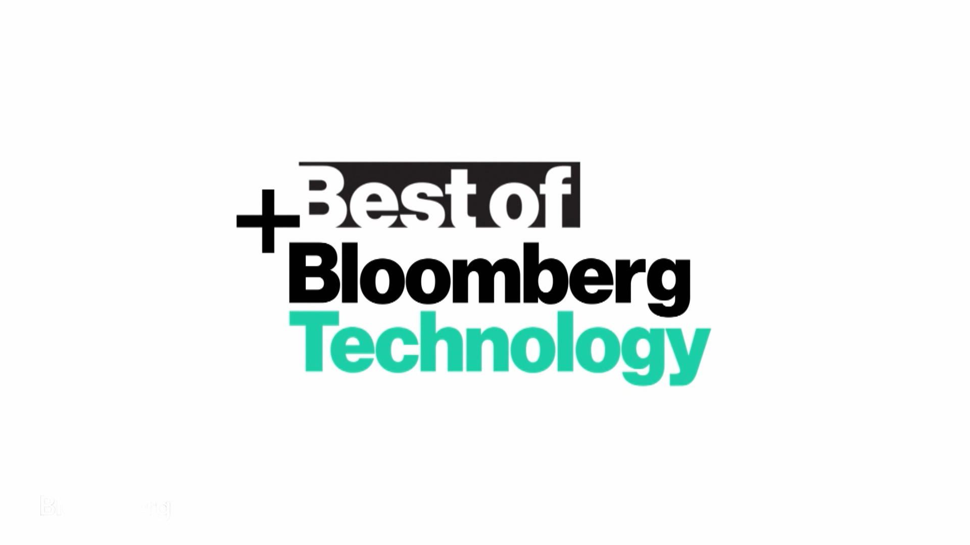 Watch 'Best Of Bloomberg Technology' Full Show (06/07/2019) - Bloomberg