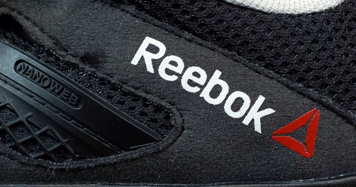 selling reebok