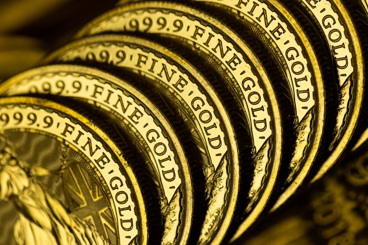 🟪"Oro Fisico: Il Bene Rifugio che Garantisce Stabilità e Sicurezza Economica"