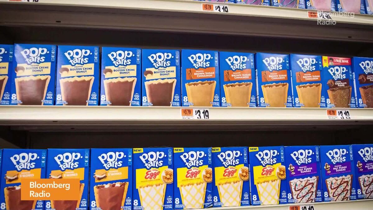 Kellanova Adds Protein to PopTarts, as Walmart Partners With OpenAI