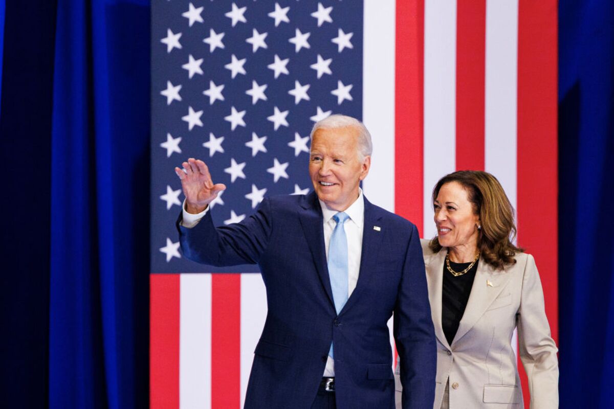 How Biden and Inflation Set Harris Up for Defeat Election 2024 Bloomberg