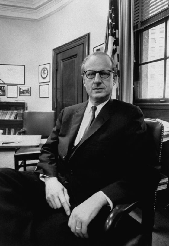 Robert Morgenthau, Longtime Manhattan Prosecutor, Dies at 99
