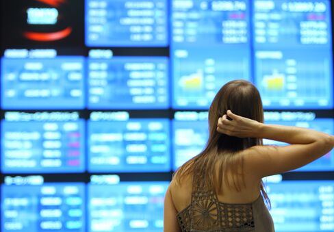 Tokyo Stock Exchange