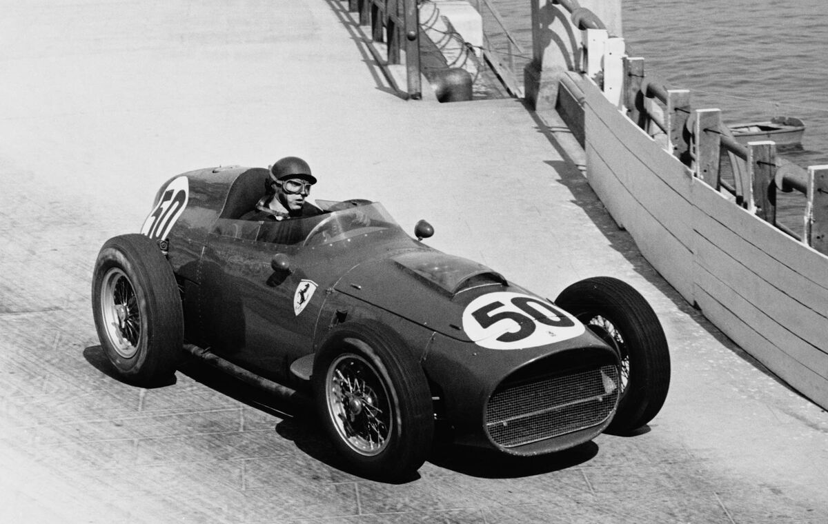 Monaco Glamour