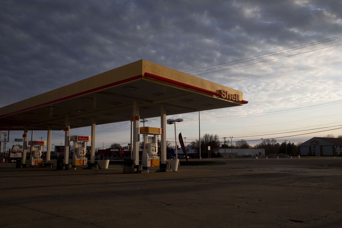 Shell Says Oil Industry May Change Forever, Cuts Dividend - Bloomberg