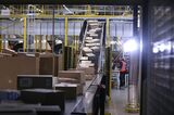 Inside An Amazon Inc. Fulfilment Center On Prime Day