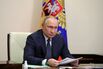 RUSSIA-POLITICS-PUTIN