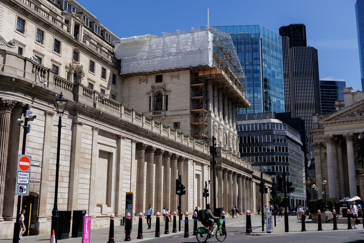 Bank of England Probes Asia Equity Risk at Prime Brokers: FT