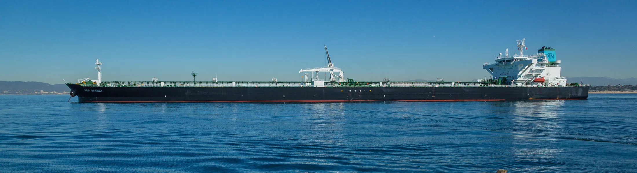 California's Last Offshore Oil Terminal As Oil Plunges