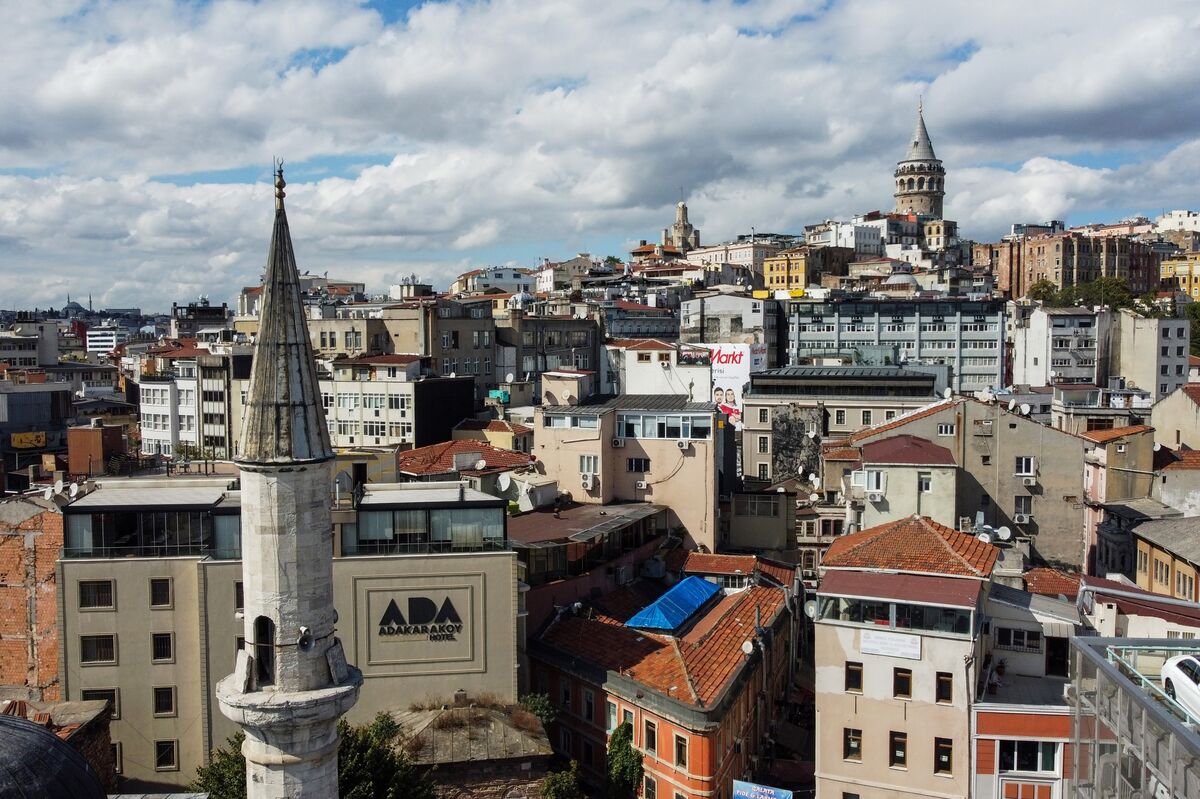Jefferies Sees Turkish Case for Argentina-Style Dollar Swap Line