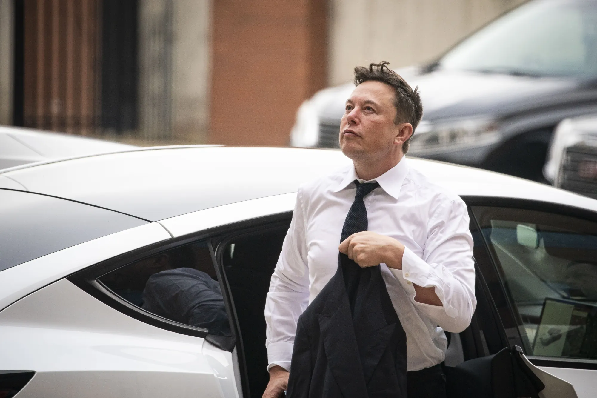 Elon Musk&nbsp;