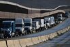 US-Mexico Border Crossings As Trump Threatens Tariffs And Deportations