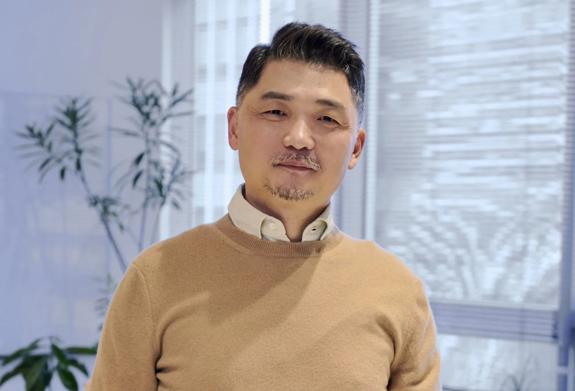Brian Kim, founder of Kakao
