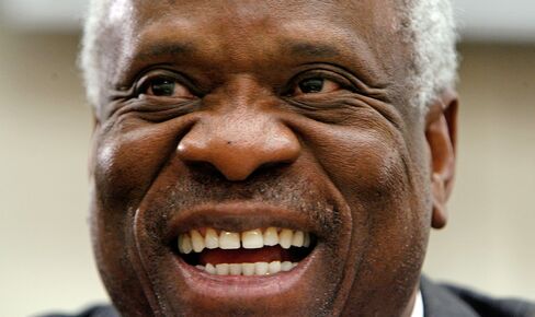 U.S. Supreme Court Justice Clarence Thomas
