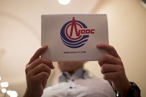 Cnooc Logo