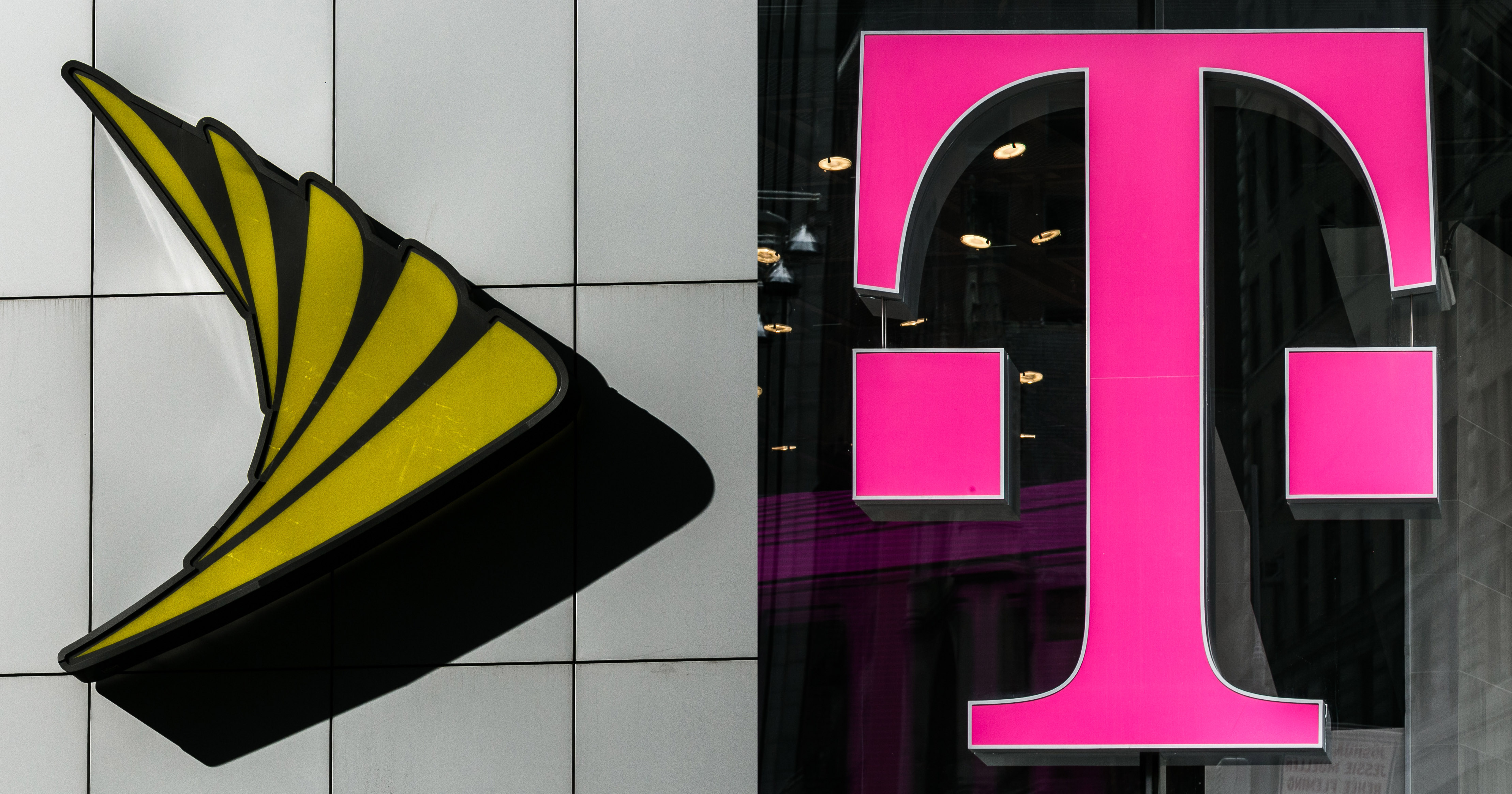 Sprint Corp. and T-Mobile