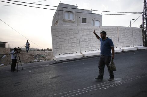PALESTINIAN-ISRAEL-CONFLICT-JERUSALEM