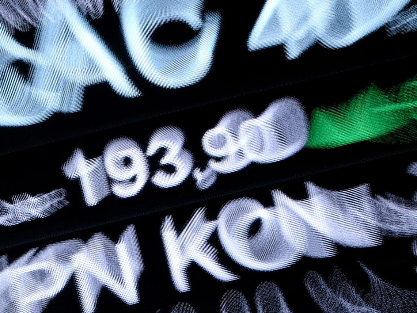 FRANCE-FINANCE-STOCKMARKET-EURONEXT-ILLUSTRATION