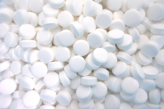 Covid Pill Sales Could Hit $2 Billion, Japan’s Shionogi Says