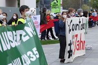 Government Considers Climate Law Amendment, Activists Mount Pressure