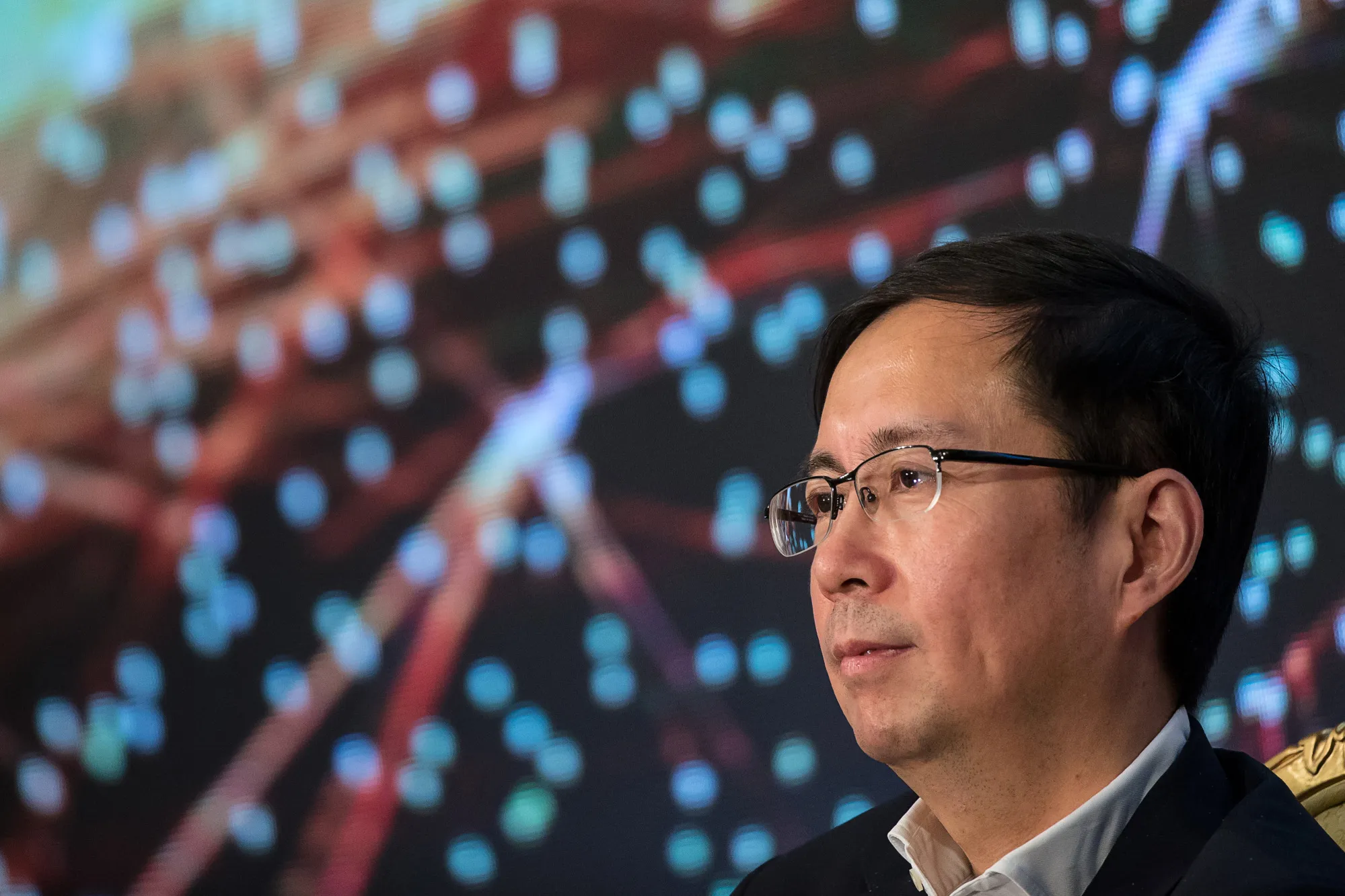 Daniel Zhang, chief executive officer of Alibaba, is steering the e-commerce giant into the post-Ma era.