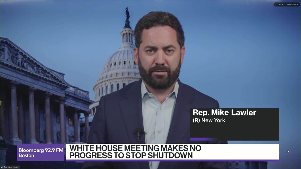Dems, GOP Remain Apart on Funding Hours Before Shutdown