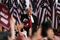 Former President Trump Hosts 'Save America' Rally