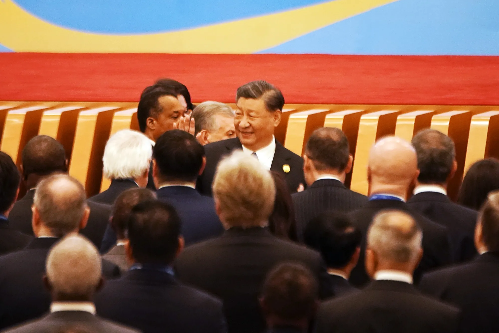 China's Smaller Belt and Road Draws Friends in Close - Bloomberg