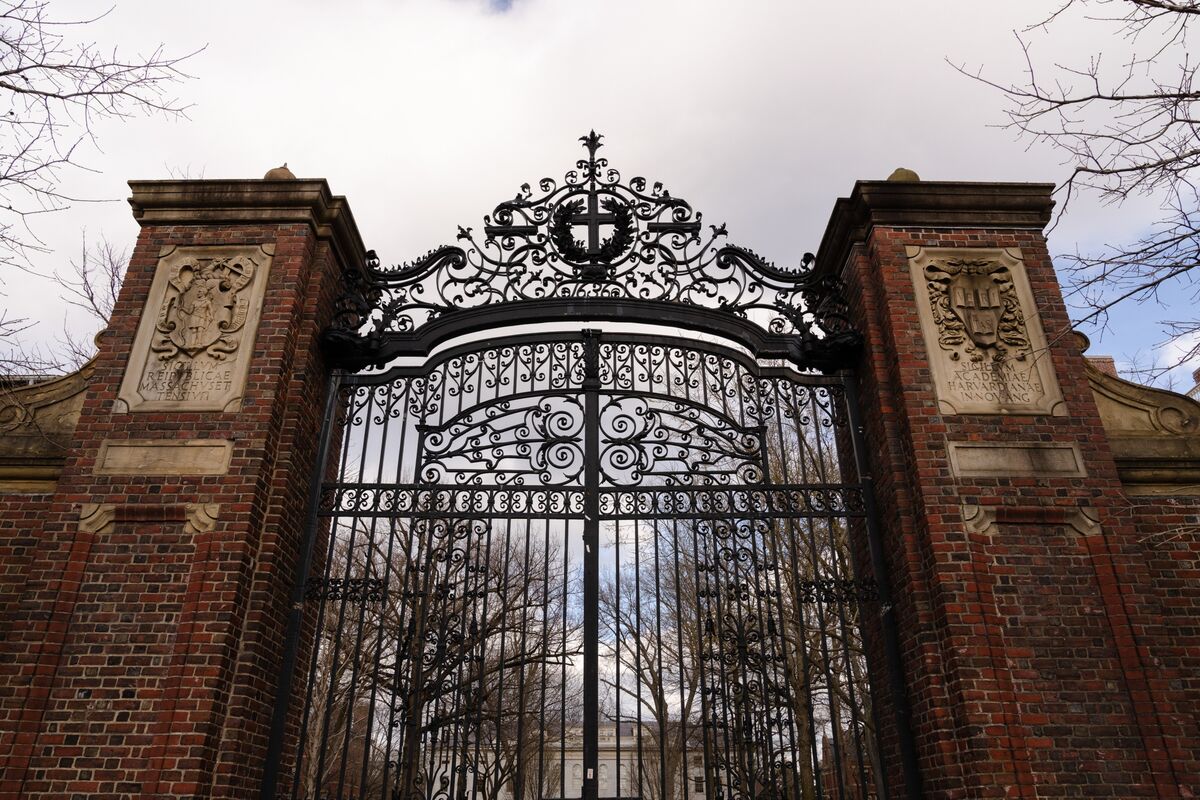 Trump to End Federal Contracts With Harvard University