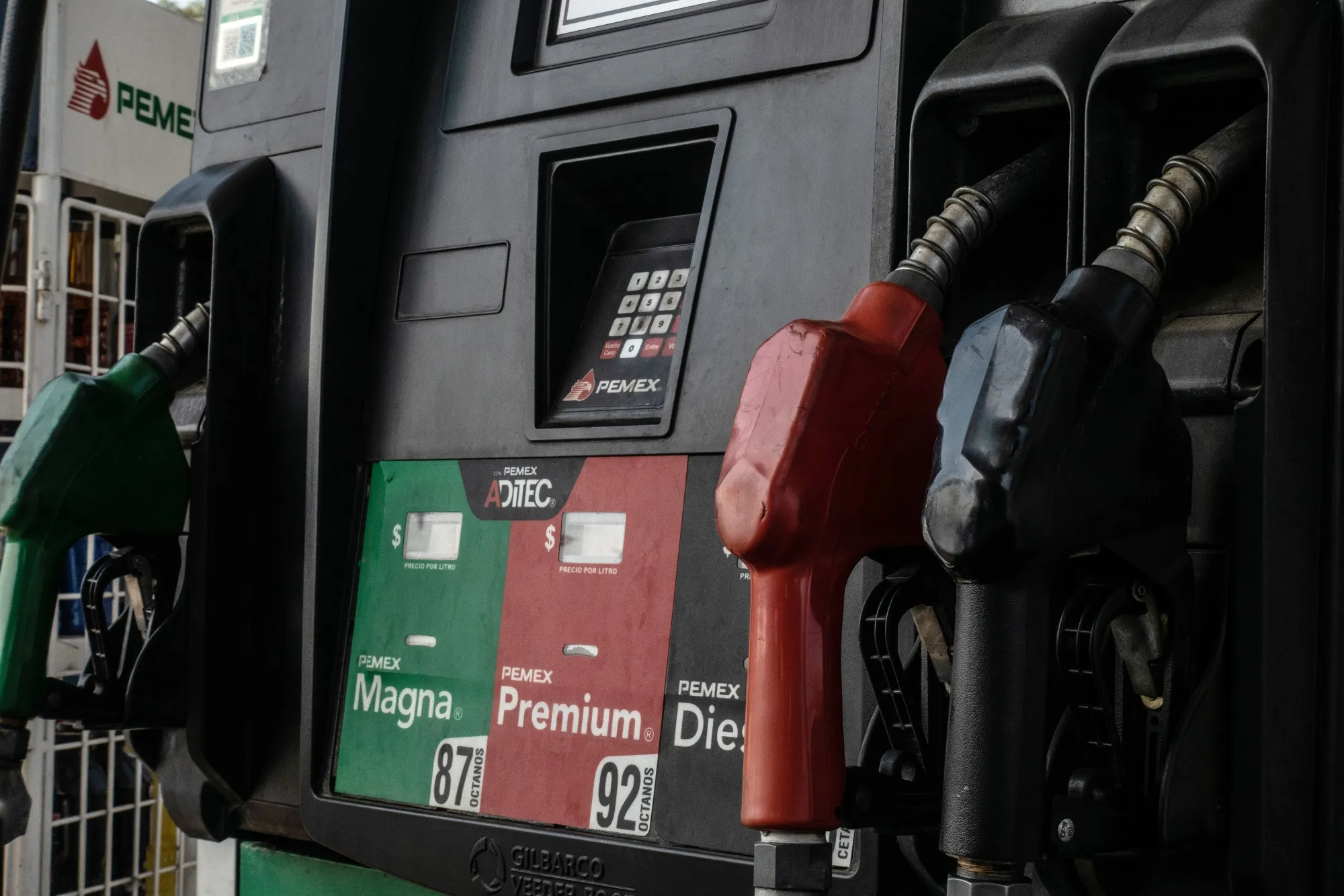 Low Fuel Prices Strain Government's Needed Gas Revenue