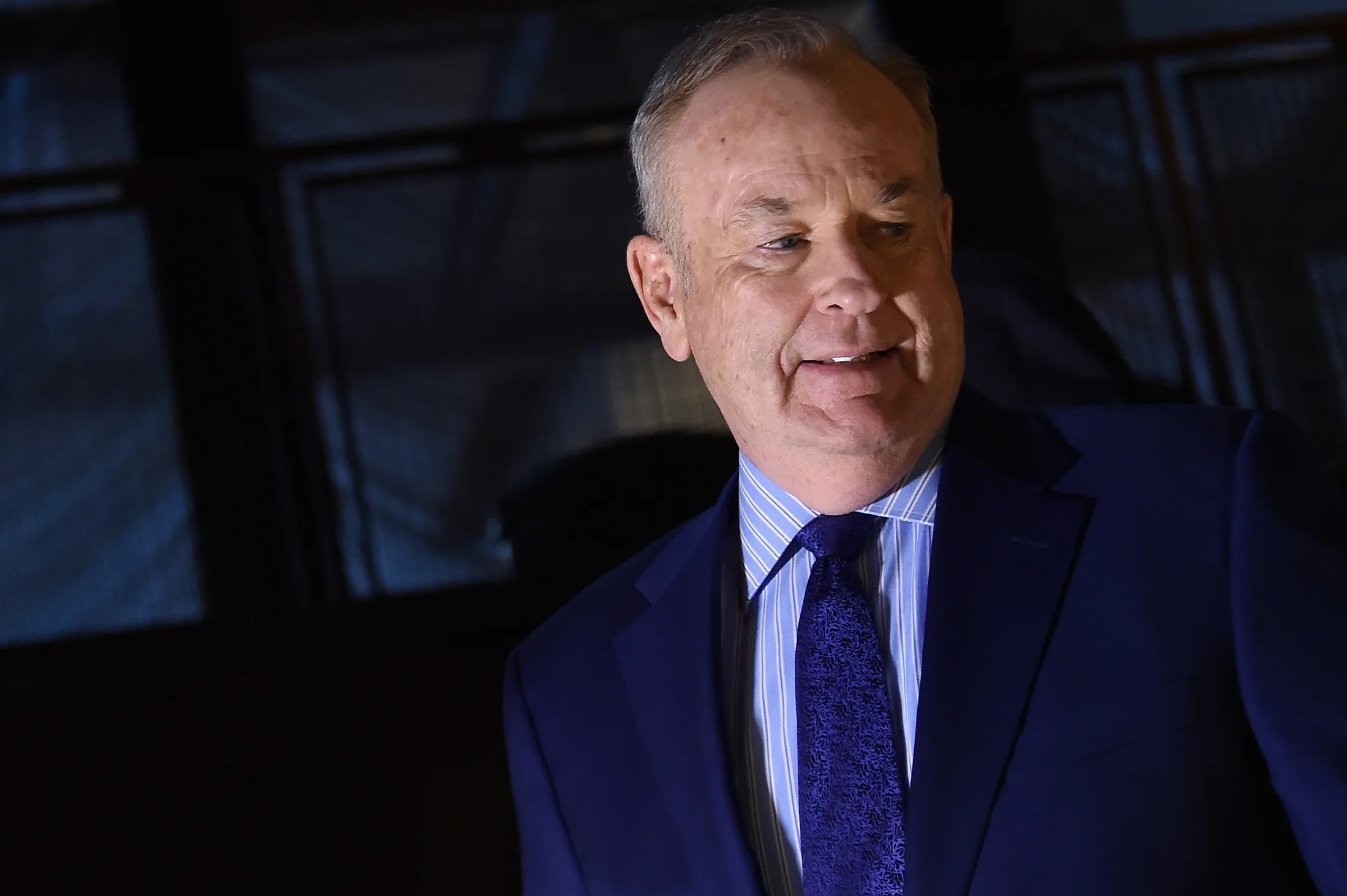Bill O'Reilly
