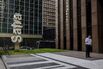 Brazil's Financial Heart In Sao Paulo Amid Central Bank Rate Decision